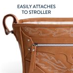 Stroller Caddy - Handy Stroller Storage - Image 3