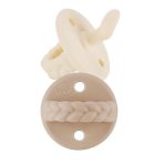 Sweetie Soother™ Orthodontic Silicone Pacifier 6-18M - Image 3