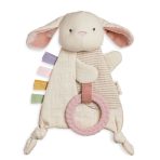 Bitzy Crinkle™ Sensory Crinkle Toy with Teether - Image 32
