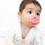 Sweetie Soother™ Orthodontic Silicone Pacifier 6-18M - Image 2