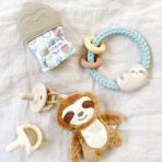 Ritzy Rattle® with Teething Rings - Image 12