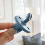 Sweetie Soother™ Orthodontic Silicone Pacifier 0-6M - Image 6