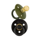 Itzy Soother™ Natural Rubber Pacifier - 0-6M - Image 11