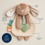 Lovey Pal™ Taupe Bunny - Image 3