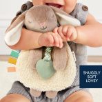 Lovey Pal™ Taupe Bunny - Image 5