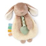 Itzy Lovey™ Plush and Teether Toy - Image 38