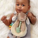 Itzy Lovey™ Plush and Teether Toy - Image 33