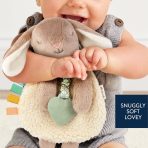 Itzy Lovey™ Plush and Teether Toy - Image 34
