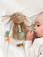 Lovey Pal™ Taupe Bunny - Image 8