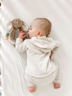 Lovey Pal™ Taupe Bunny - Image 10