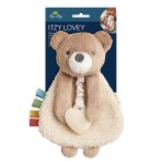 Itzy Lovey™ Plush and Teether Toy - Image 15