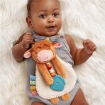 Itzy Lovey™ Plush and Teether Toy - Image 23