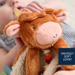 Itzy Lovey™ Plush and Teether Toy - Image 17