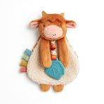 Itzy Lovey™ Plush and Teether Toy - Image 16