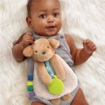 Itzy Lovey™ Plush and Teether Toy - Image 24