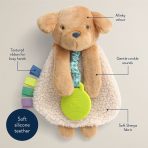 Itzy Lovey™ Plush and Teether Toy - Image 25