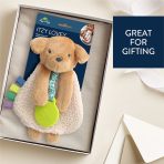 Itzy Lovey™ Plush and Teether Toy - Image 27