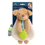 Itzy Lovey™ Plush and Teether Toy - Image 31