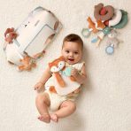 Babylist x Itzy Lovey™ Plush and Teether Toy - Image 12