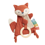 Bitzy Crinkle™ Sensory Crinkle Toy with Teether - Image 14