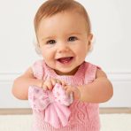 Sweetie Crinkle™ Sensory Teether - Image 2