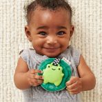Sweetie Crinkle™ Sensory Teether - Image 5