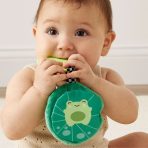 Sweetie Crinkle™ Sensory Teether - Image 6