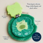 Sweetie Crinkle™ Sensory Teether - Image 7
