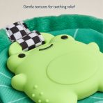 Sweetie Crinkle™ Sensory Teether - Image 8