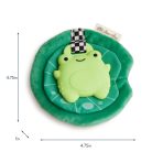 Sweetie Crinkle™ Sensory Teether - Image 9