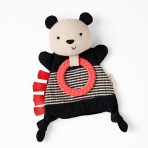Bitzy Crinkle™ Sensory Crinkle Toy with Teether - Image 2