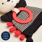 Bitzy Crinkle™ Sensory Crinkle Toy with Teether - Image 7