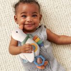 Bitzy Traveler™ Developmental Sensory Toy - Image 2