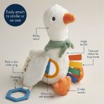 Bitzy Traveler™ Developmental Sensory Toy - Image 13