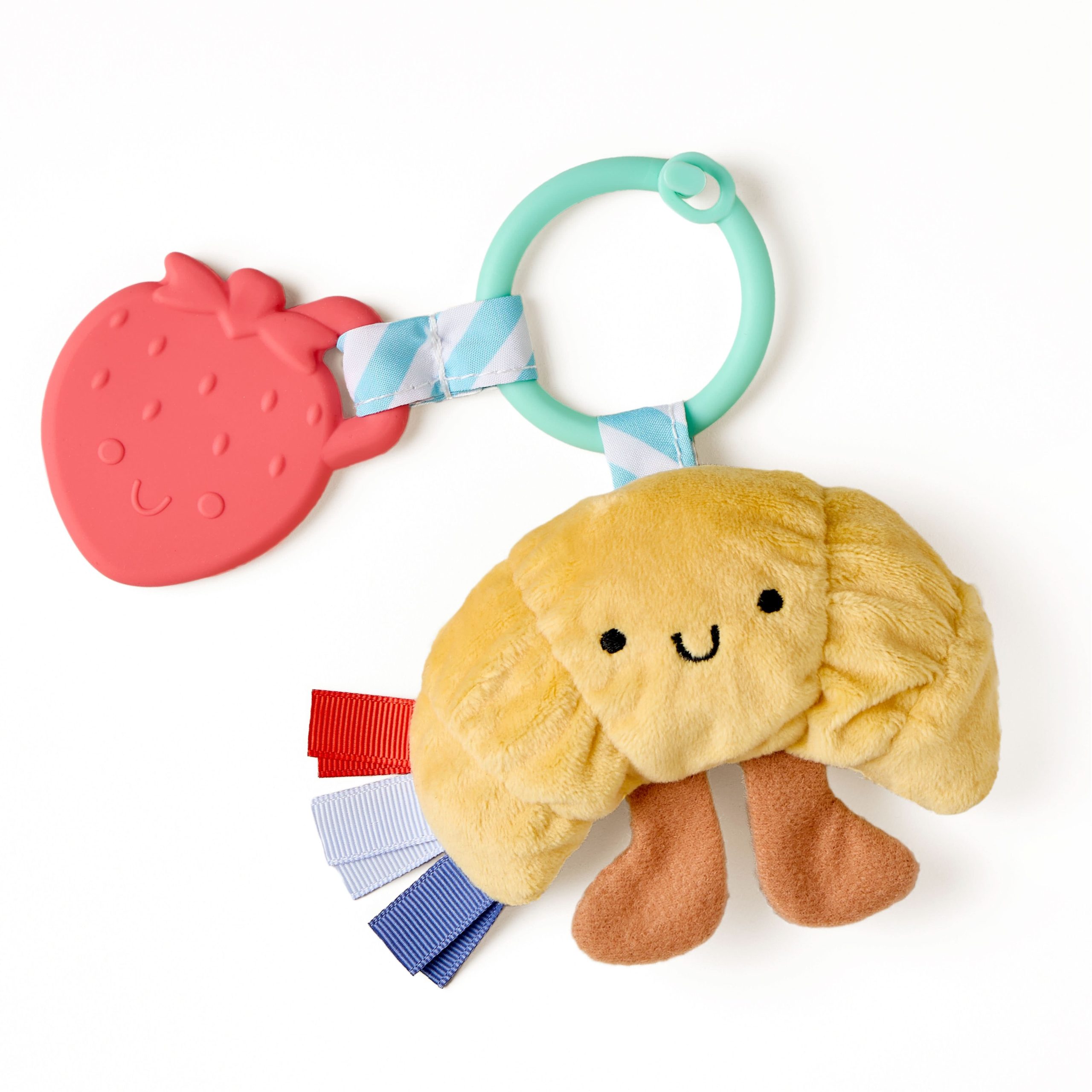 303201818_Itzy_Ritzy_Toy_Itzy_Pal_Croissant-01 Itzy Pal™ Infant Toy - Image 1