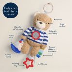 Bitzy Traveler™ Developmental Sensory Toy - Image 30