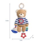Bitzy Traveler™ Developmental Sensory Toy - Image 32