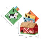 Itzy Sensory Scarves™ Pull-And-Take Toy - Image 7