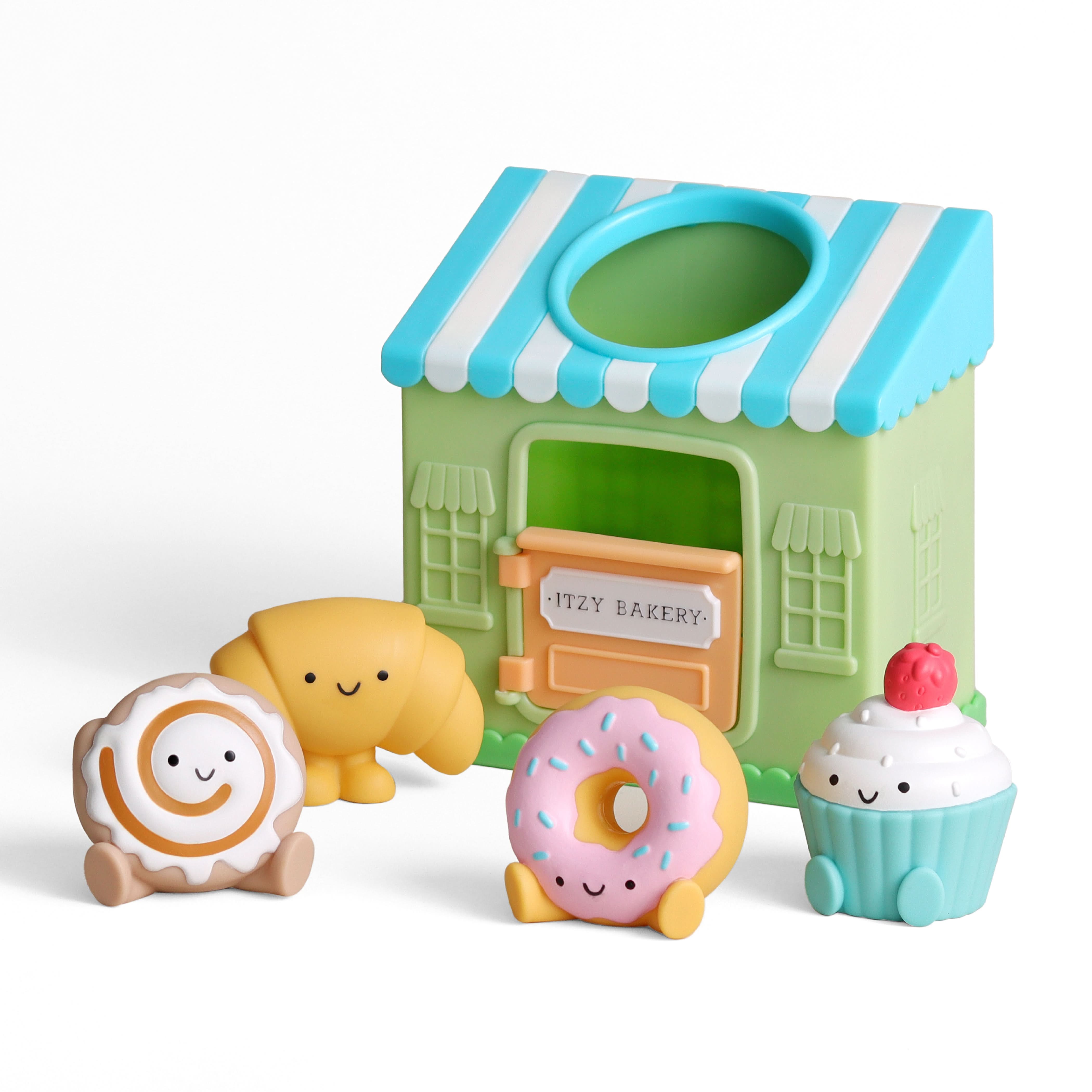 303351790_Itzy_Ritzy_Toy_Itzy_Play_Bakery-01 Itzy Play™ Put & Take Toy - Image 1