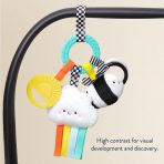 Bitzy Busy Ring™ Teething Activity Toy - Image 46