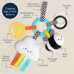 Bitzy Busy Ring™ Teething Activity Toy - Image 45