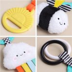 Bitzy Busy Ring™ Teething Activity Toy - Image 44