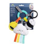 Bitzy Busy Ring™ Teething Activity Toy - Image 48