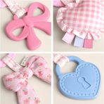 Bitzy Busy Ring™ Teething Activity Toy - Image 9