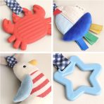 Bitzy Busy Ring™ Teething Activity Toy - Image 50