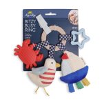 Bitzy Busy Ring™ Teething Activity Toy - Image 55