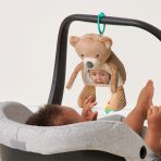 Itzy Bitzy Mirror™ Sensory Tummy Time Mirror - Image 2
