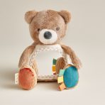 Itzy Bitzy Mirror™ Sensory Tummy Time Mirror - Image 9