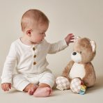 Teddy Blue Diaper Bag Bundle - Image 4