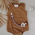 Sweetie Strap™ - Beaded Pacifier Clip - Image 8